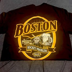 Boston Bruins Tshirt